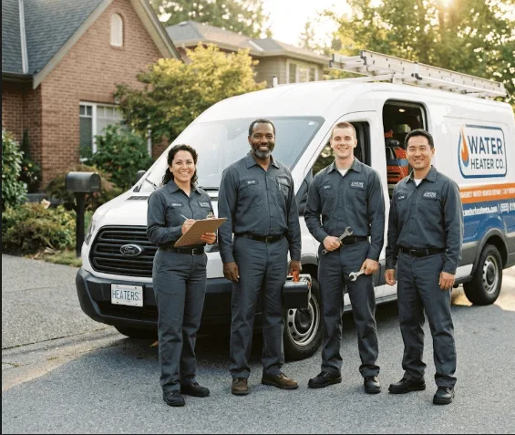 Water Heater Repair company in Newell, PA