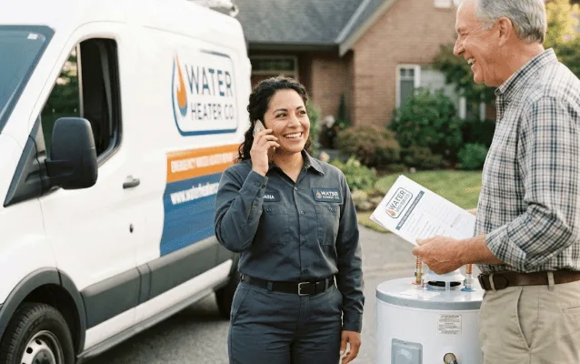 Water Heater Repair Newell, PA FAQs
